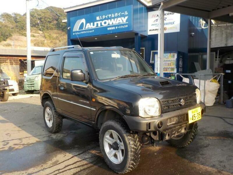 SUZUKI JIMNY