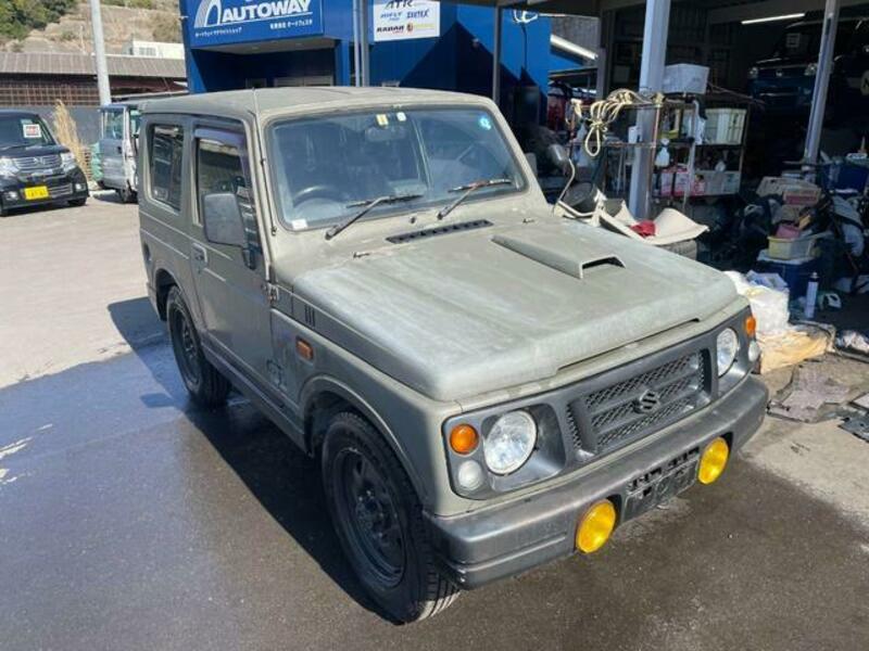 SUZUKI JIMNY