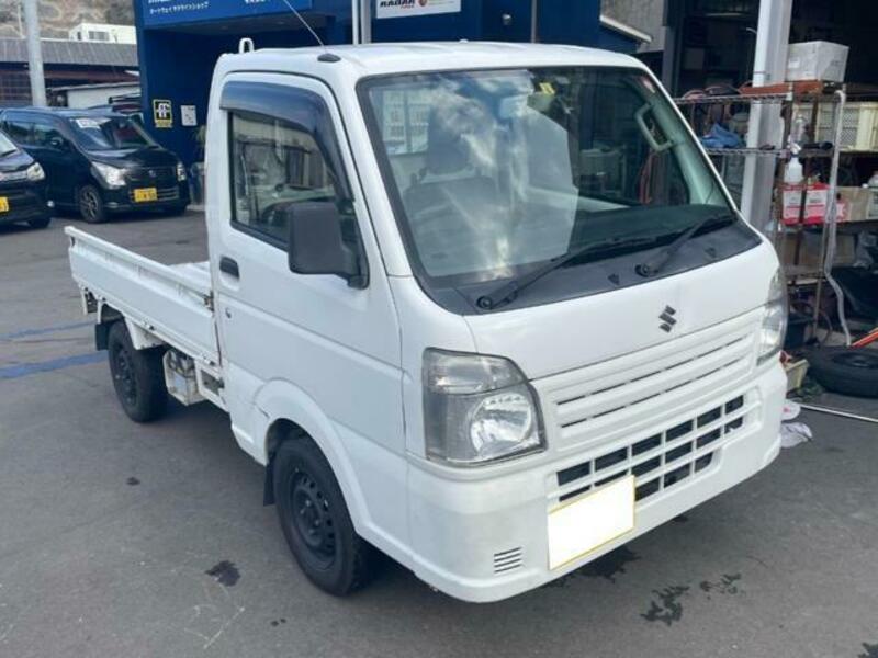 SUZUKI CARRY TRUCK