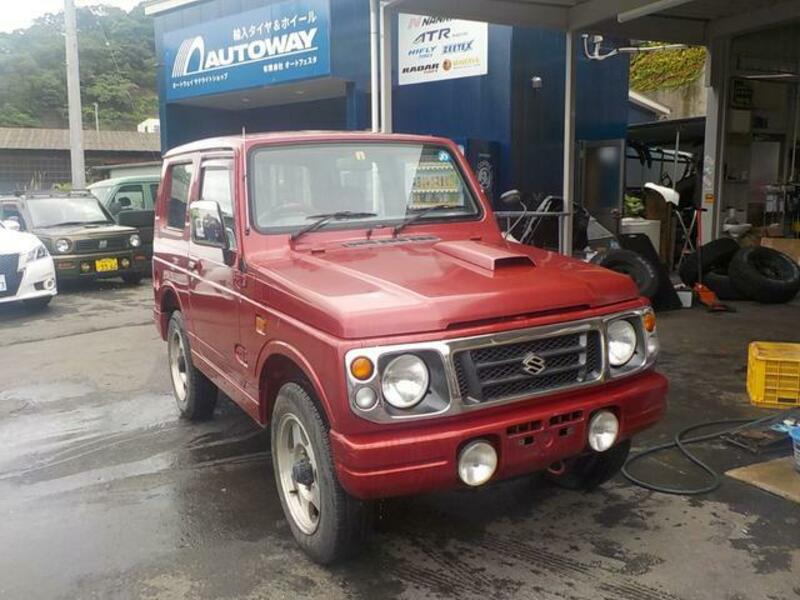SUZUKI JIMNY