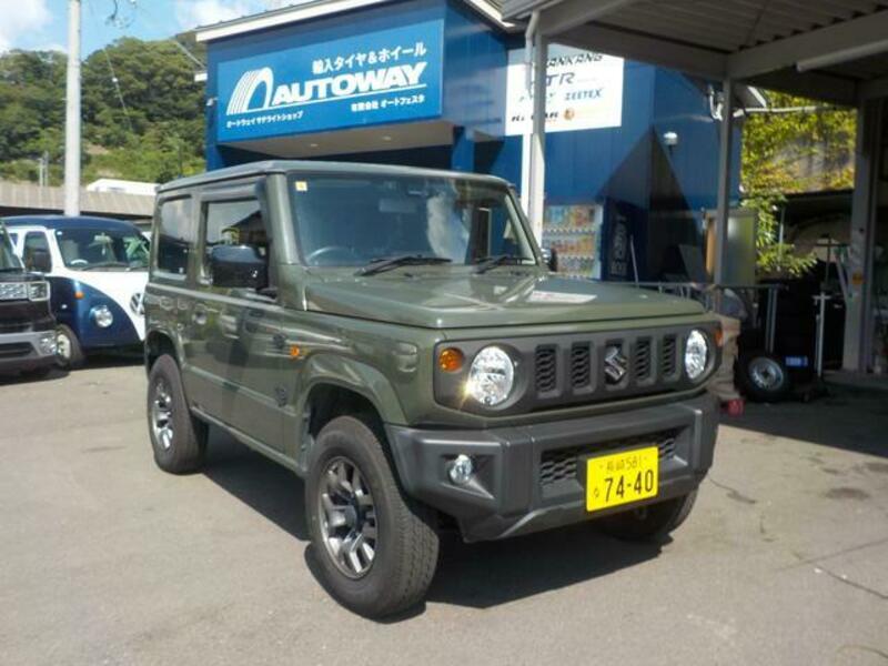 SUZUKI JIMNY