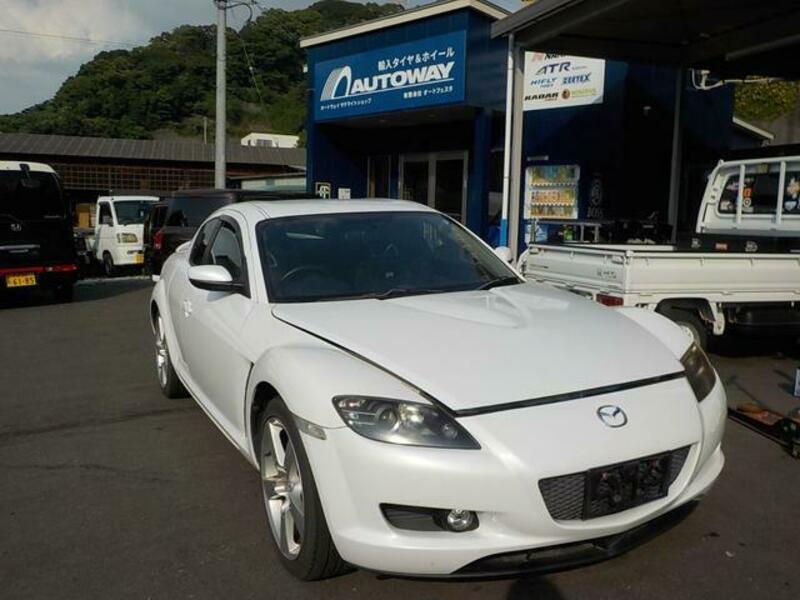 MAZDA RX-8