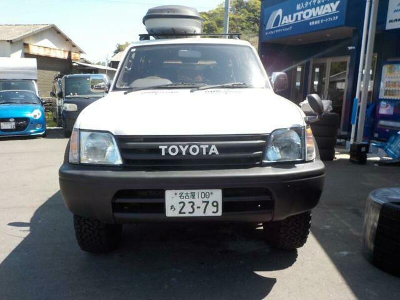 LAND CRUISER PRADO