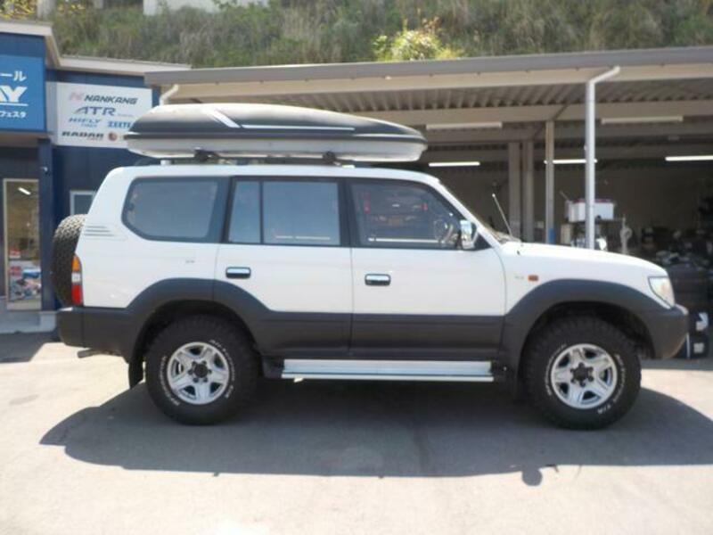 LAND CRUISER PRADO