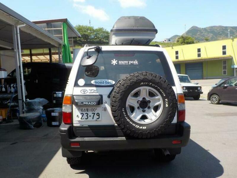 LAND CRUISER PRADO