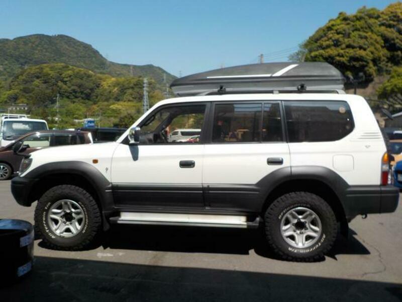 LAND CRUISER PRADO