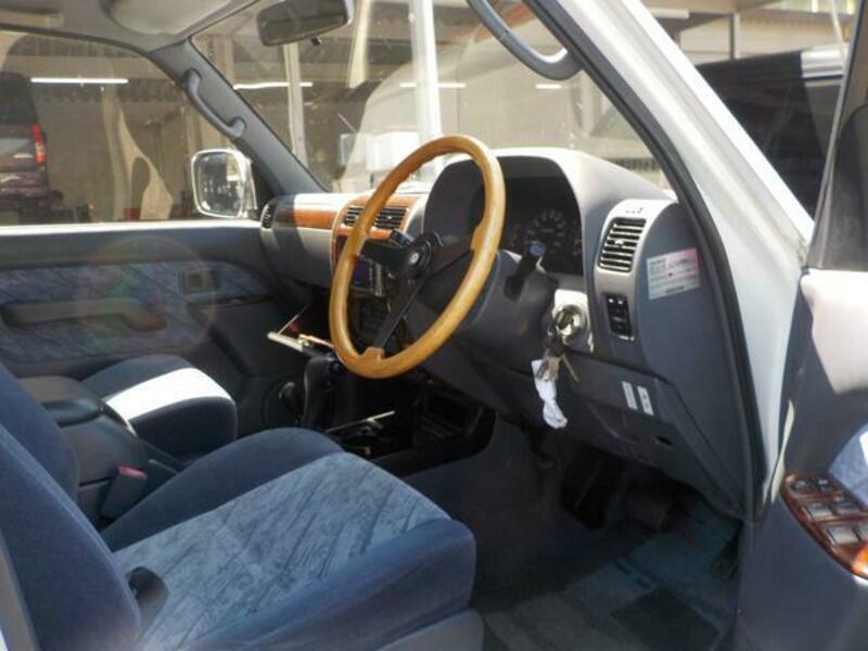 LAND CRUISER PRADO