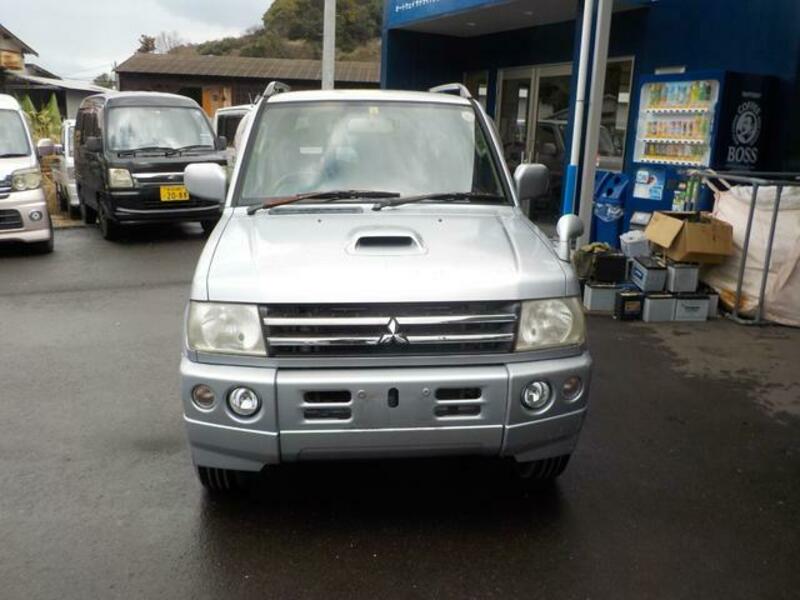 PAJERO MINI
