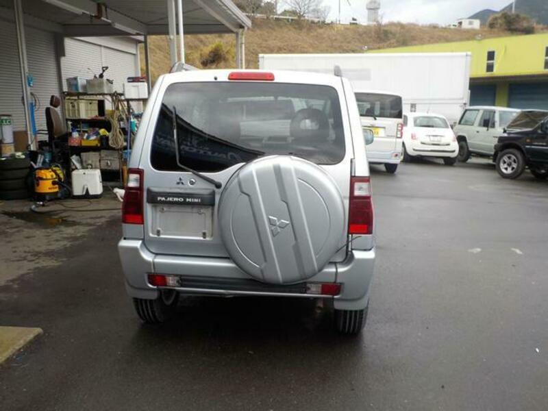 PAJERO MINI