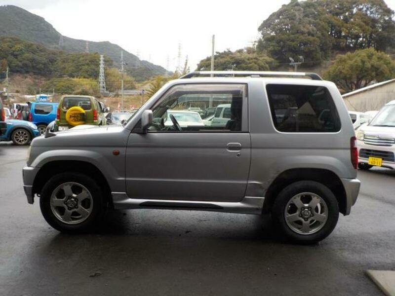 PAJERO MINI