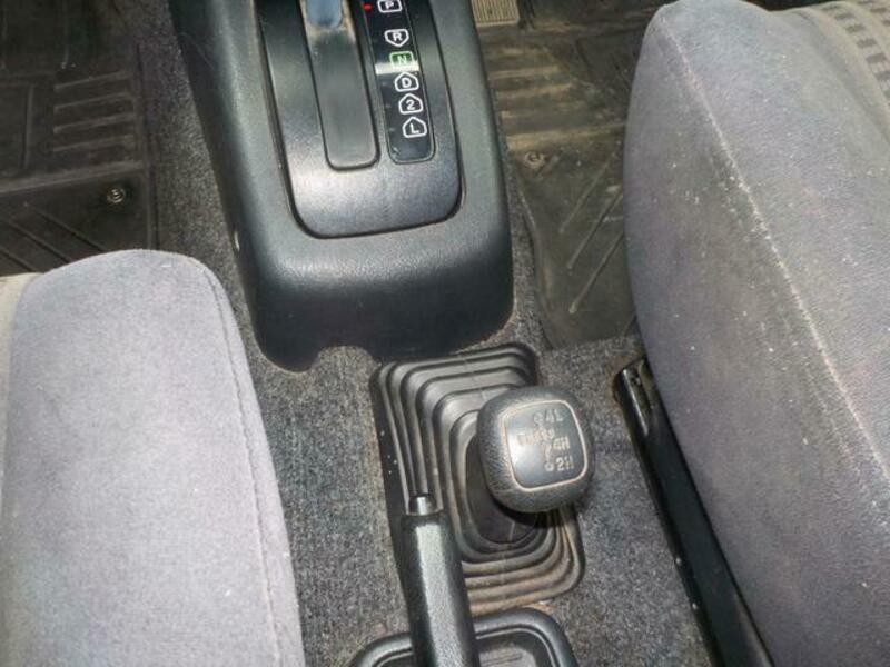 PAJERO MINI