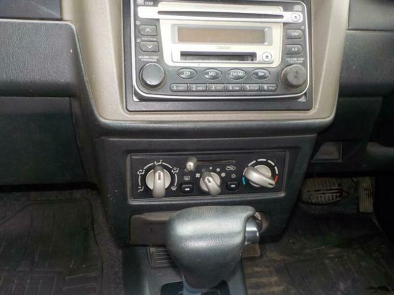 PAJERO MINI