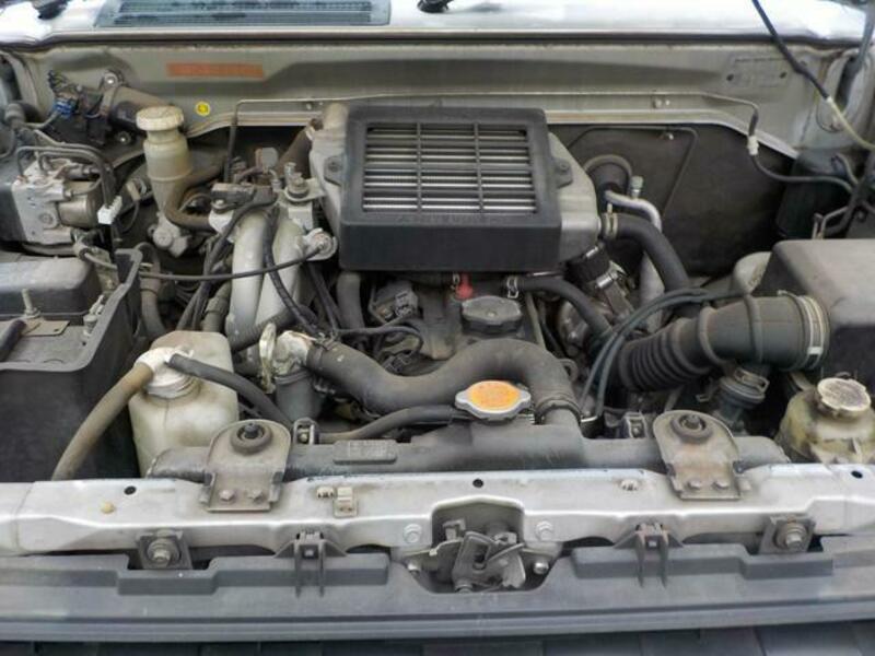 PAJERO MINI