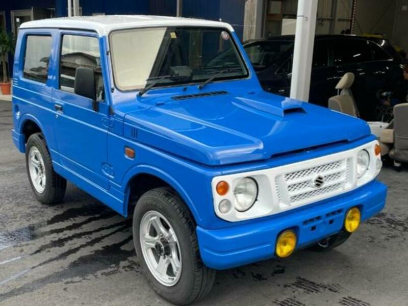 SUZUKI JIMNY