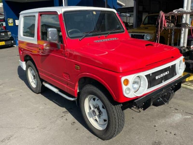 SUZUKI JIMNY