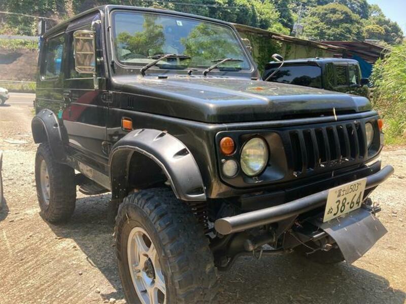 JIMNY SIERRA