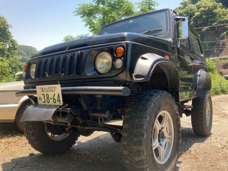 JIMNY SIERRA