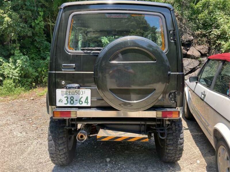 JIMNY SIERRA