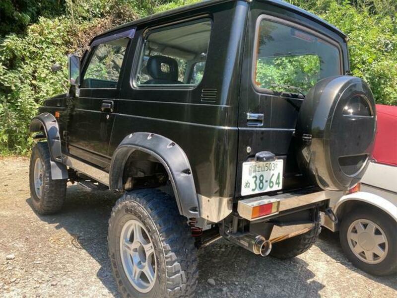 JIMNY SIERRA