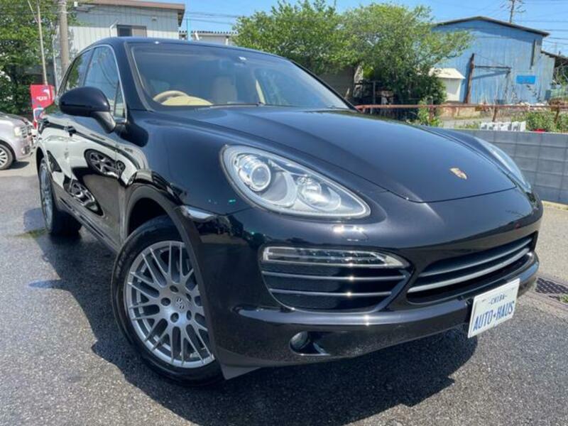 CAYENNE