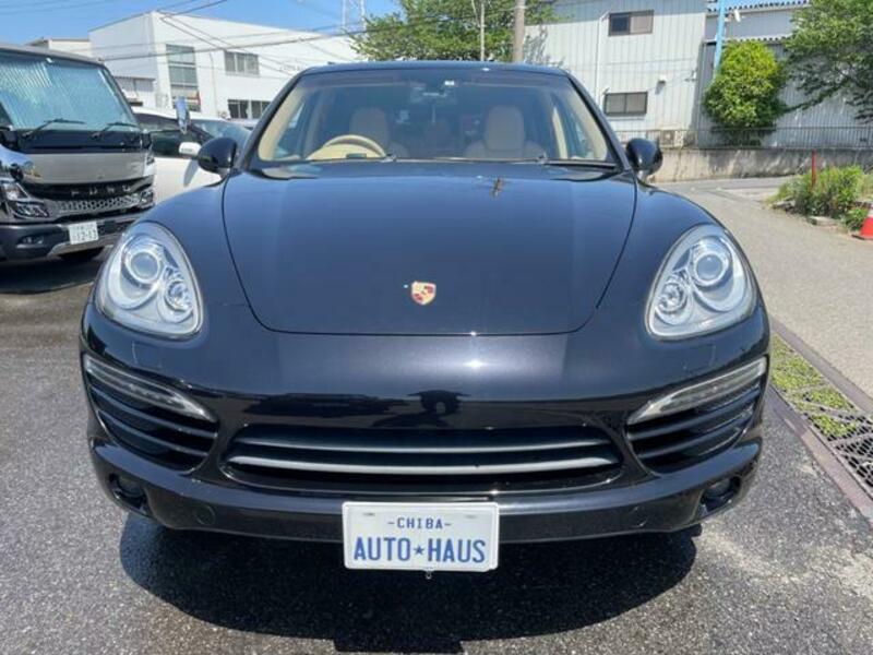 CAYENNE