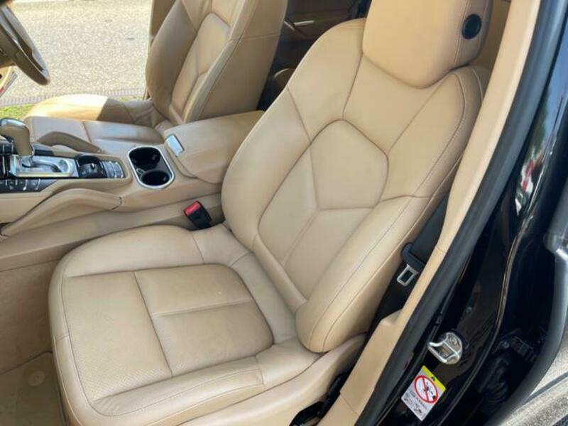 CAYENNE