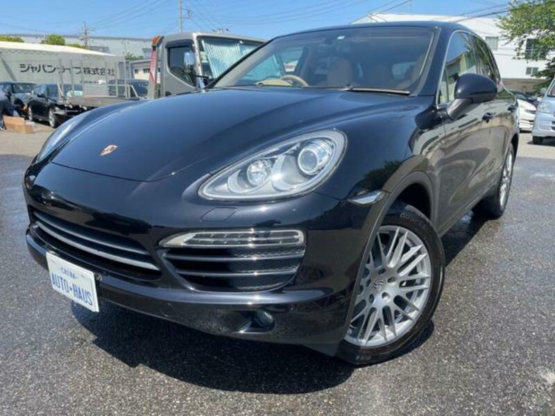 PORSCHE CAYENNE