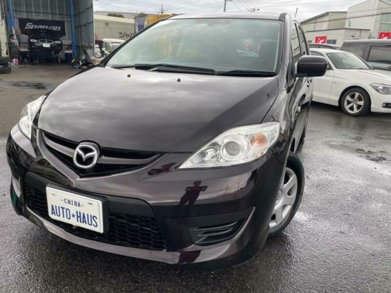 MAZDA PREMACY