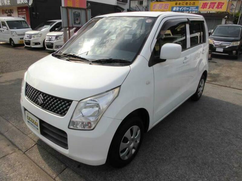 WAGON R