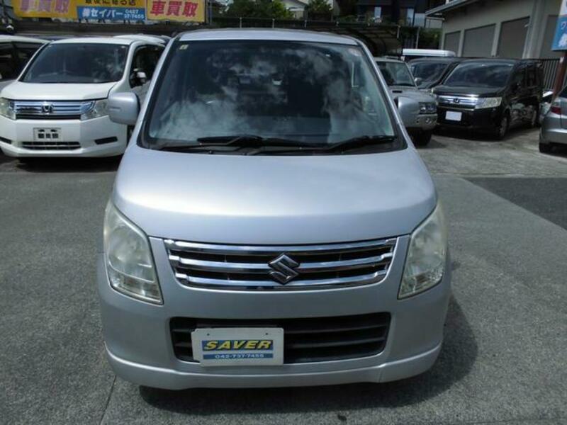 WAGON R