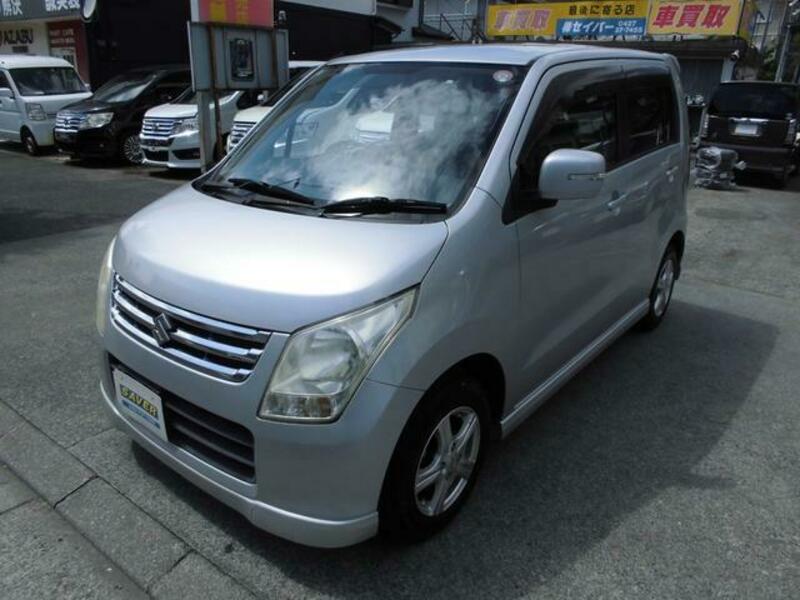 WAGON R