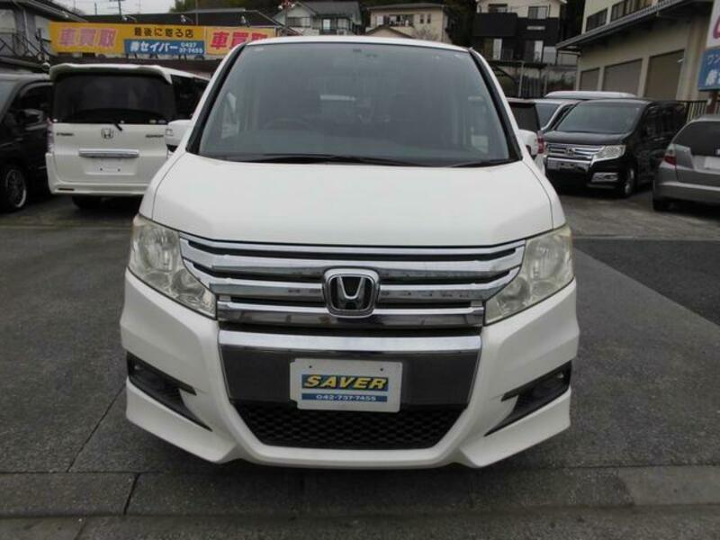 STEPWAGON SPADA
