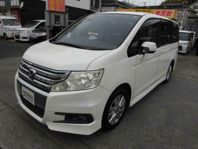 STEPWAGON SPADA