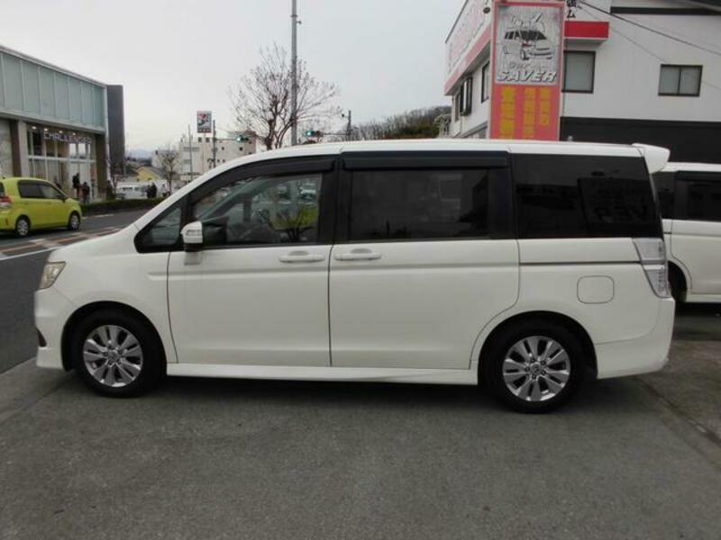 STEPWAGON SPADA