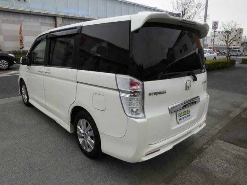 STEPWAGON SPADA