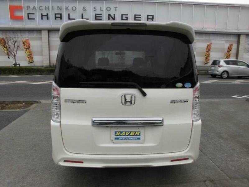 STEPWAGON SPADA