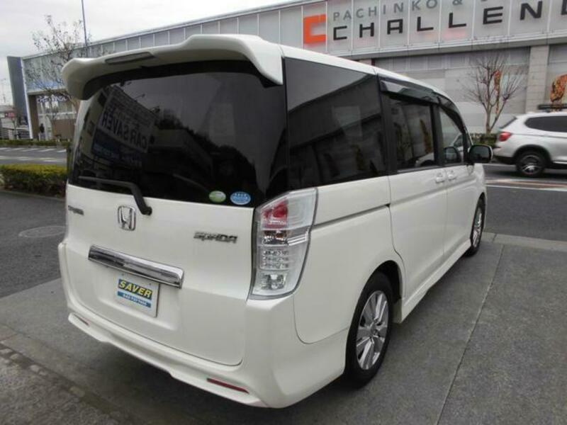 STEPWAGON SPADA
