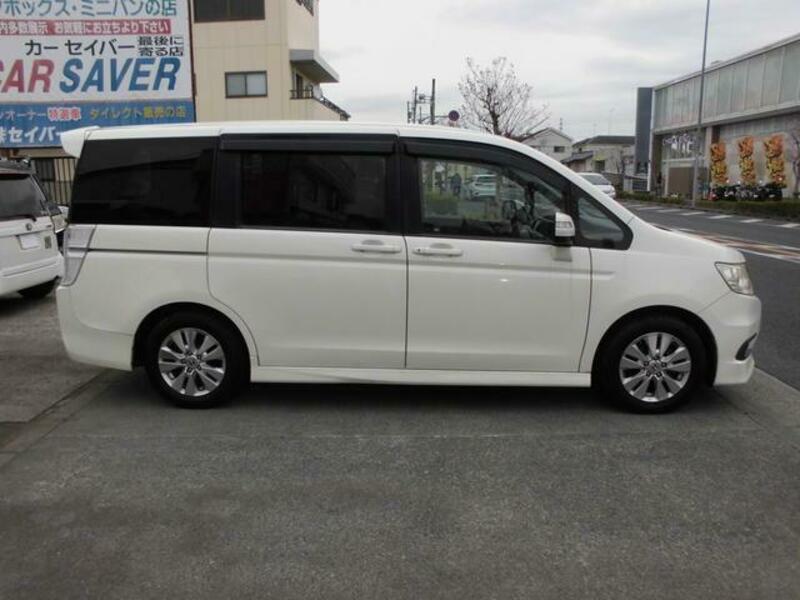 STEPWAGON SPADA