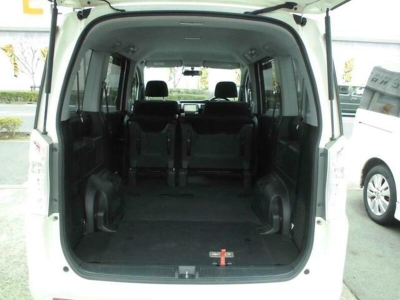 STEPWAGON SPADA