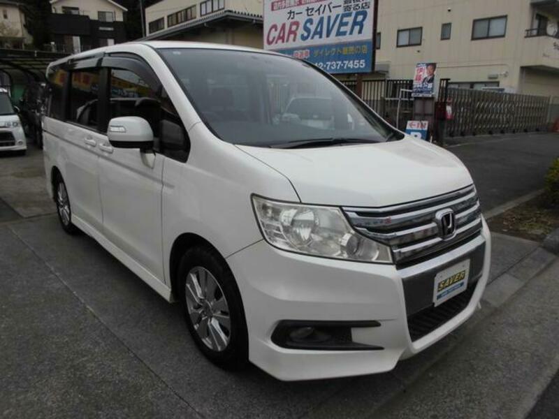 HONDA STEPWAGON SPADA