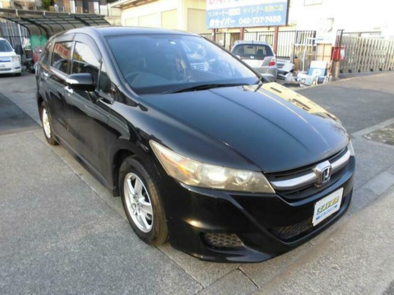 HONDA STREAM
