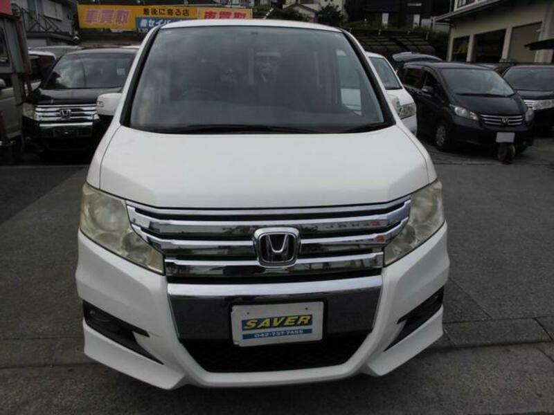 STEPWAGON SPADA