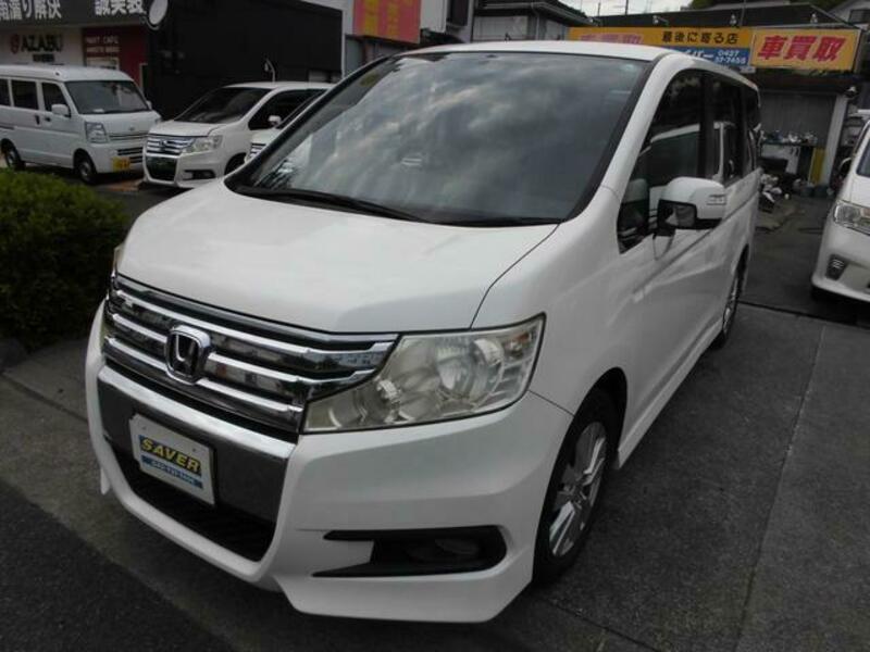 STEPWAGON SPADA