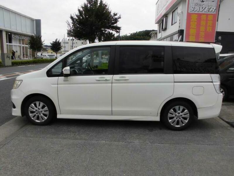 STEPWAGON SPADA