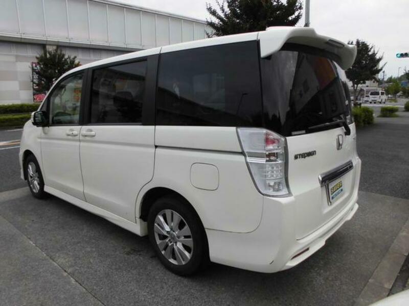 STEPWAGON SPADA