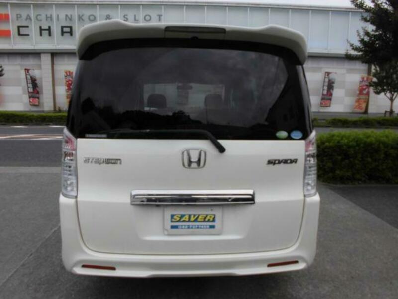 STEPWAGON SPADA
