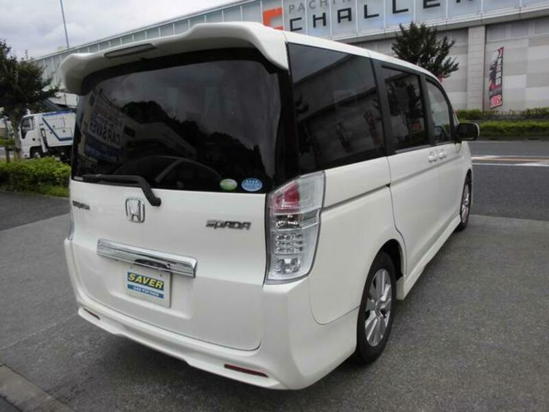 STEPWAGON SPADA