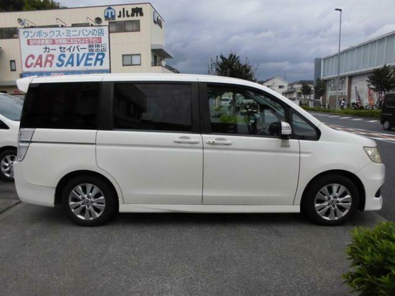 STEPWAGON SPADA