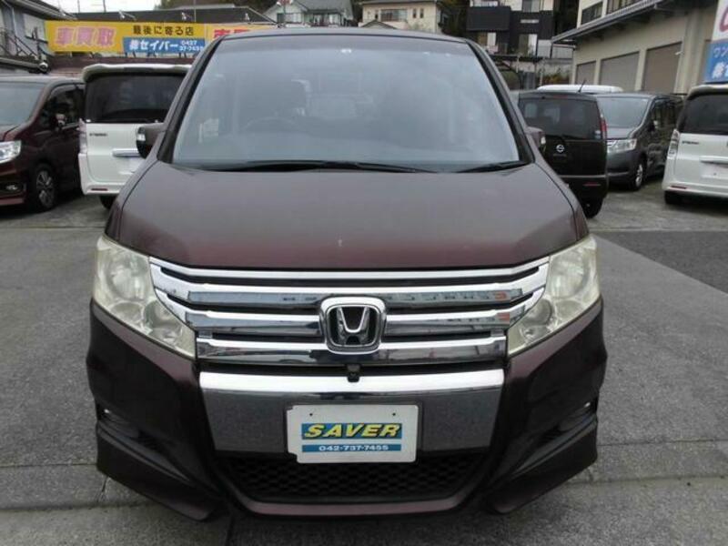 STEPWAGON SPADA