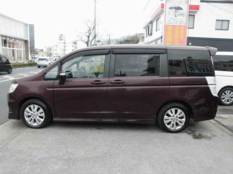 STEPWAGON SPADA